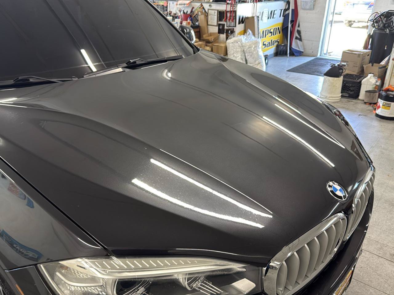 Used 2015 BMW X5 xDrive50i AWD/4WD image 77