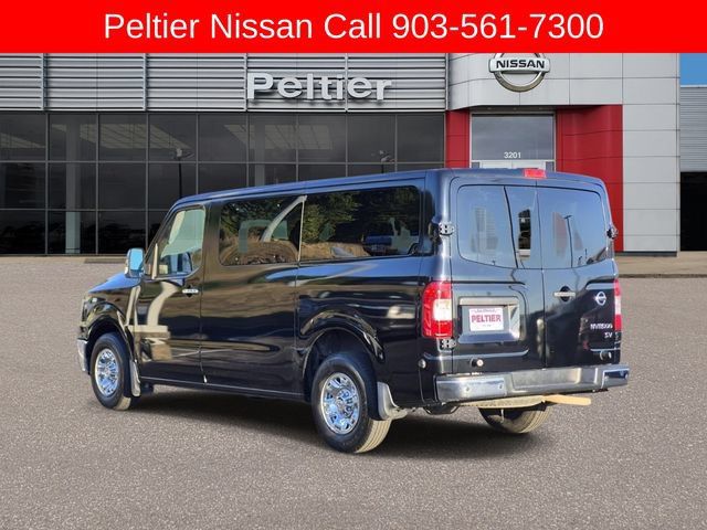 Used 2020 Nissan NV 3500 SV w/ Navigation Package RWD image 4