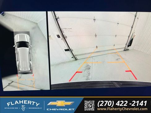Used 2025 Chevrolet Tahoe High Country w/ Sun And Tow Package AWD/4WD image 35