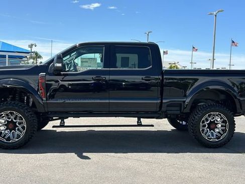 New 2025 Ford F250 Lariat w/ Lariat Ultimate Package image 7