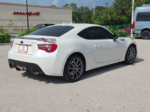 Used 2019 Subaru BRZ Limited w/ Performance Package RWD image 6