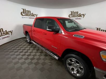 Used 2022 RAM 1500 Big Horn