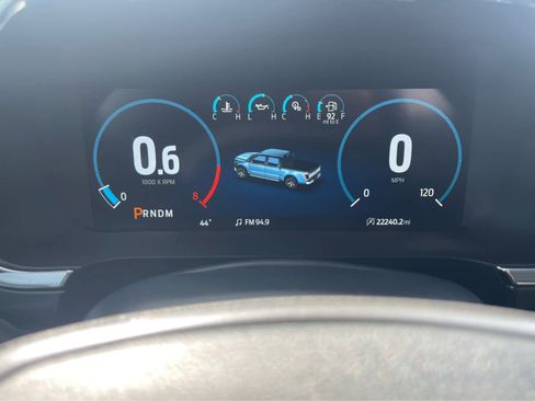 Used 2021 Ford F150 Lariat w/ Max Trailer Tow Package image 13