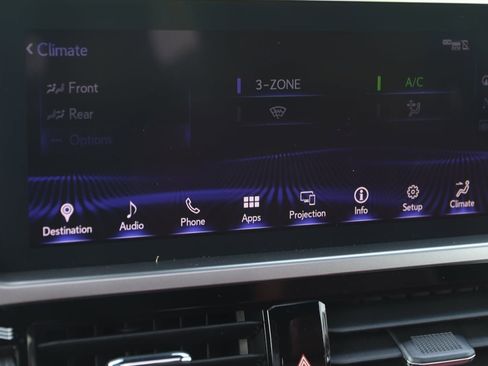 Used 2023 Lexus GX 460 Luxury w/ Sport Design Package image 42