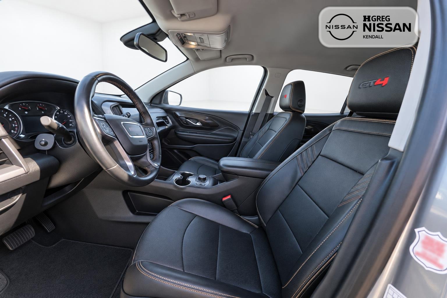 Used 2023 GMC Terrain AT4 AWD/4WD image 7
