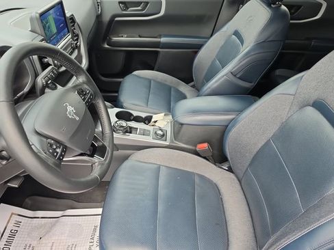 Used 2021 Ford Bronco Sport Outer Banks w/ Outer Banks Package image 20