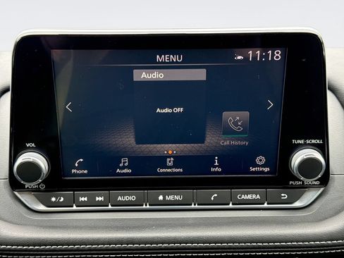 Used 2021 Nissan Rogue SV AWD/4WD image 12