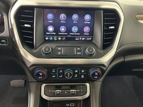 Used 2023 GMC Acadia SLE w/ Driver Convenience Package AWD/4WD image 22