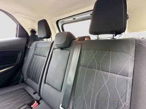 Used 2019 Ford EcoSport SE w/ SE Convenience Package AWD/4WD image 15