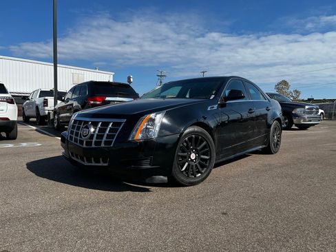 Used 2013 Cadillac CTS Luxury image 3