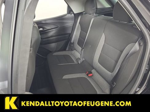 Used 2023 Chevrolet TrailBlazer LT w/ Convenience Package AWD/4WD image 24