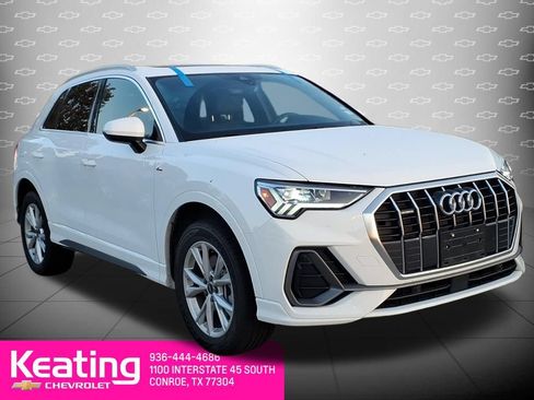 Used 2025 Audi Q3 2.0T Premium AWD/4WD image 3