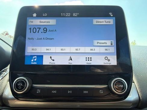 Used 2019 Ford EcoSport SE w/ SE Convenience Package AWD/4WD image 26