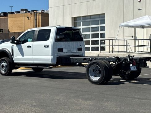 New 2025 Ford F450 XL w/ XL Chrome Package image 5
