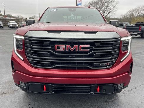 Certified 2024 GMC Sierra 1500 AT4 w/ Technology Package image 7