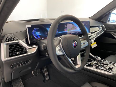 New 2026 BMW ALPINA XB7 AWD/4WD image 4