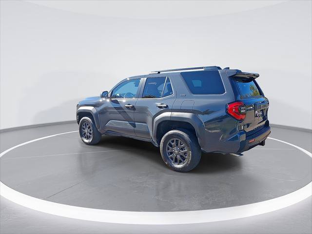 Certified 2026 Toyota 4Runner SR5 AWD/4WD image 6