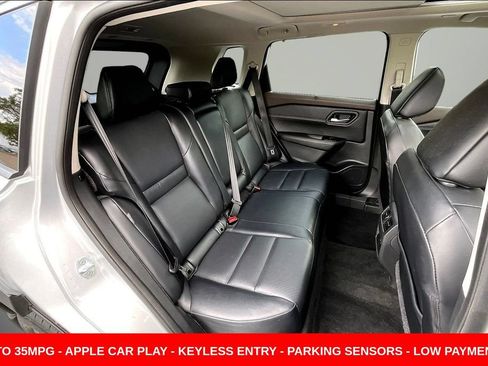 Used 2023 Nissan Rogue SV w/ SV Premium B Package AWD/4WD image 24