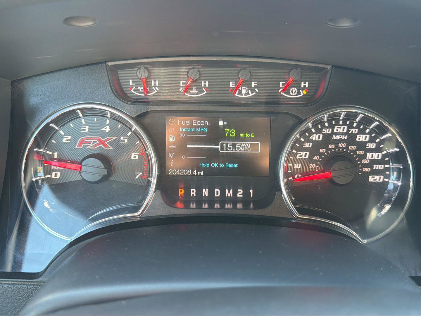 Used 2013 Ford F150 FX4 w/ Luxury Equipment Group AWD/4WD image 7