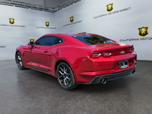 Used 2020 Chevrolet Camaro LT RWD image 3