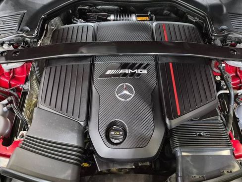 Used 2025 Mercedes-Benz CLE 53 AMG 4MATIC Cabriolet image 22