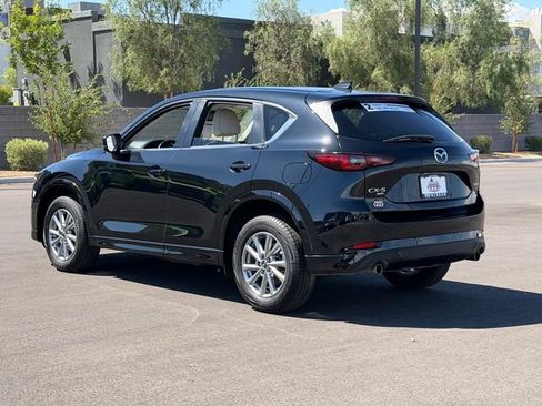 Used 2025 MAZDA CX-5 AWD 2.5 S w/ Preferred Package image 3