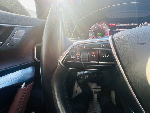 Used 2019 Audi A6 3.0T Premium Plus w/ Premium Plus Package image 28