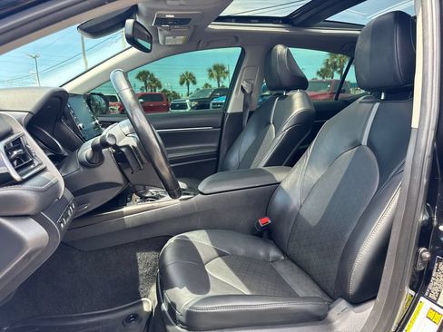 Used 2023 Toyota Camry XSE w/ Cold Weather Package FWD image 12