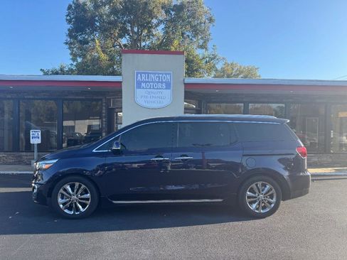 Used 2018 Kia Sedona SX Limited image 6