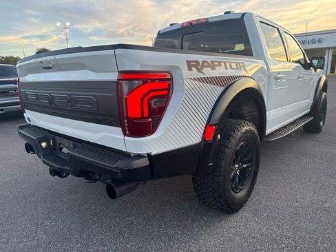 Used 2024 Ford F150 Raptor AWD/4WD image 3