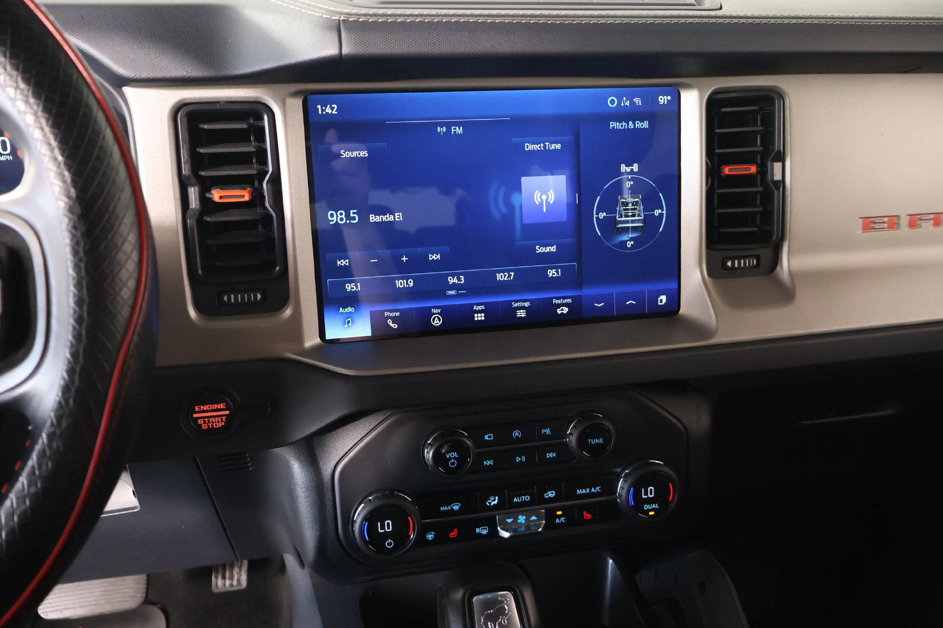 Used 2024 Ford Bronco Raptor AWD/4WD image 5