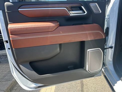 New 2026 GMC Sierra 2500 Denali Ultimate w/ Max Trailering Package AWD/4WD image 12