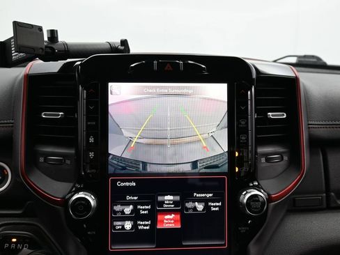 Used 2019 RAM 1500 Rebel w/ Rebel Level 2 Equipment Group AWD/4WD image 46