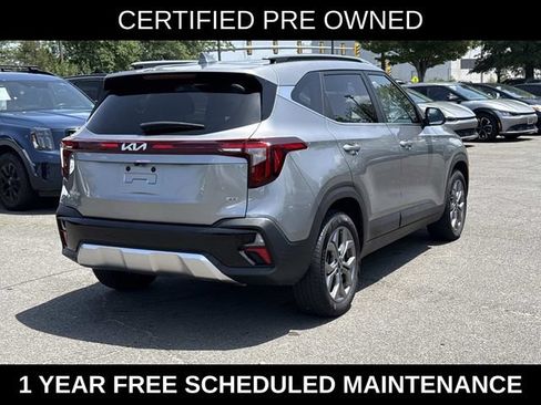 Used 2024 Kia Seltos S AWD/4WD image 2
