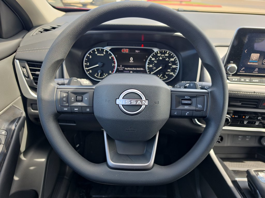 New 2026 Nissan Rogue S FWD image 13