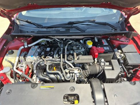 Used 2023 Nissan Sentra SV w/ All-Weather Package FWD image 33