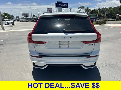 Used 2023 Volvo XC60 B5 Plus w/ Protection Package Premier AWD/4WD image 8