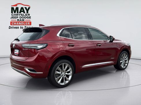 Used 2023 Buick Envision Avenir AWD/4WD image 7