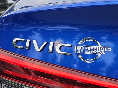 Certified 2022 Honda Civic Sport image 32