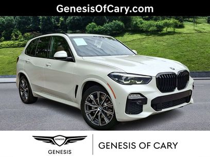 Used 2021 BMW X5 xDrive40i w/ M Sport Package