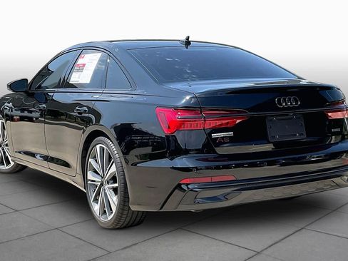 Used 2025 Audi A6 3.0T Prestige AWD/4WD image 12