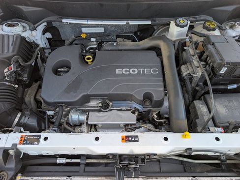 Certified 2022 Chevrolet Equinox LT FWD image 4