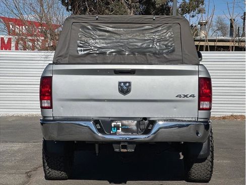 Used 2015 RAM 3500 Tradesman w/ Chrome Appearance Group image 11