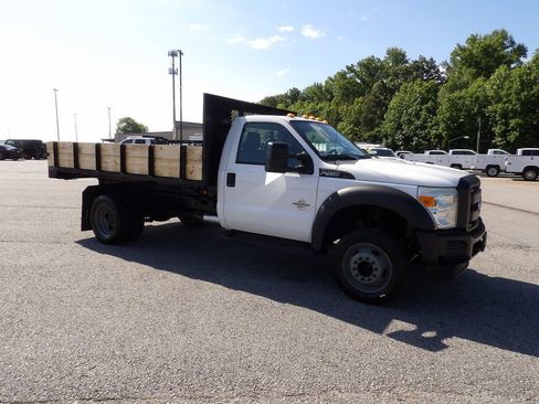 Used 2016 Ford F450 XL w/ Snow Plow Prep Package RWD image 22