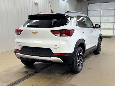 New 2026 Chevrolet TrailBlazer LT FWD image 5