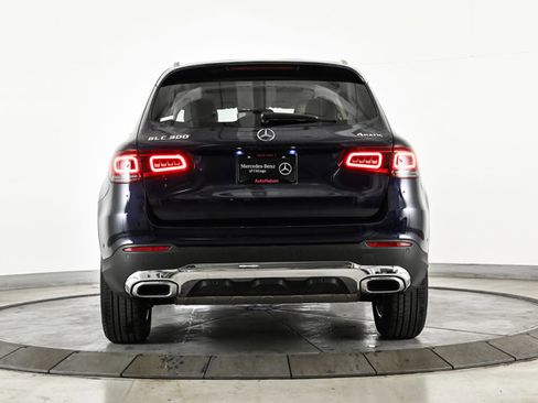 Certified 2022 Mercedes-Benz GLC 300 4MATIC image 7