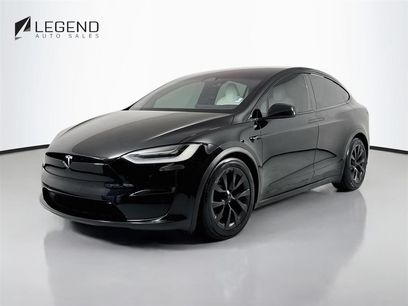 Used 2022 Tesla Model X