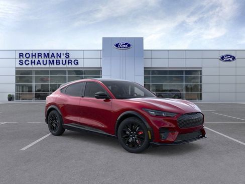 New 2025 Ford Mustang Mach-E Premium w/ Sport Appearance Package image 7
