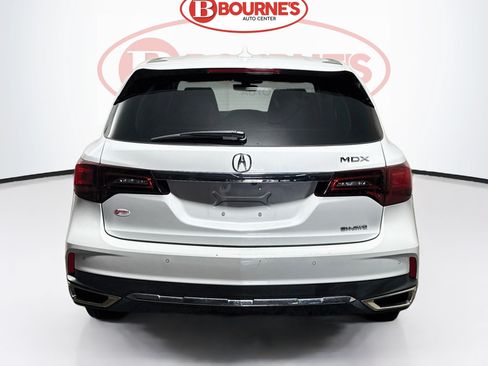 Used 2020 Acura MDX SH-AWD w/ Technology Package image 10