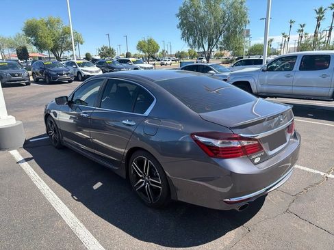 Used 2017 Honda Accord Sport image 6